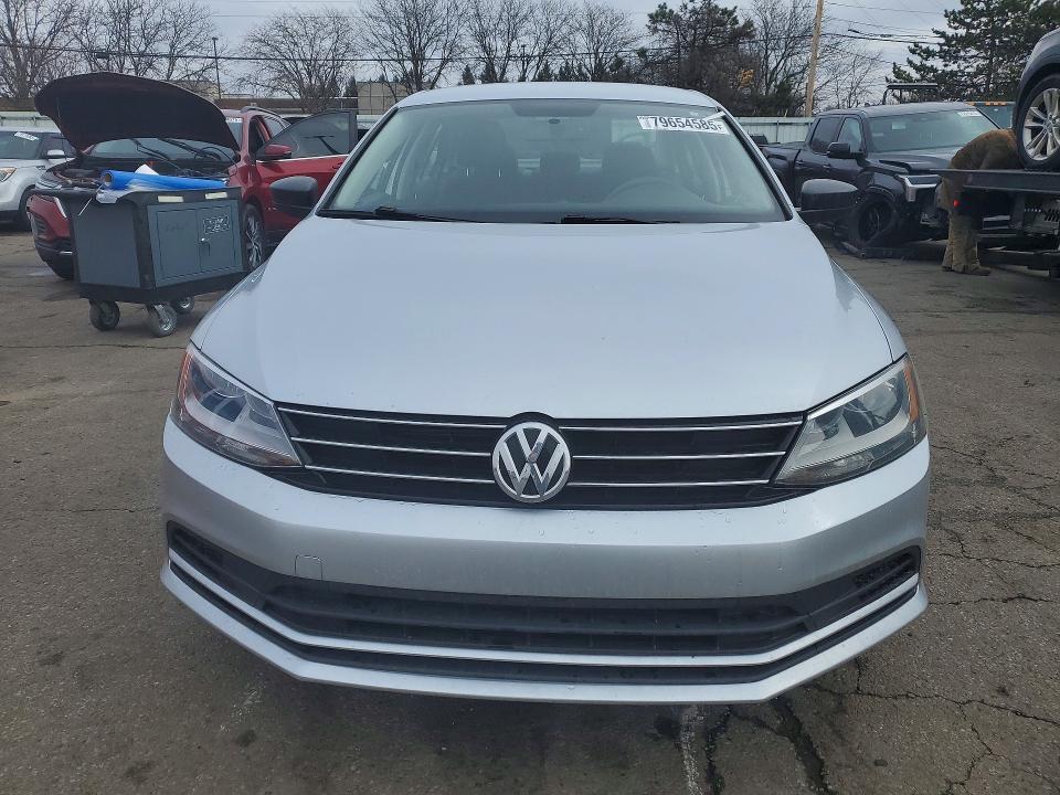 2015 Volkswagen Jetta se