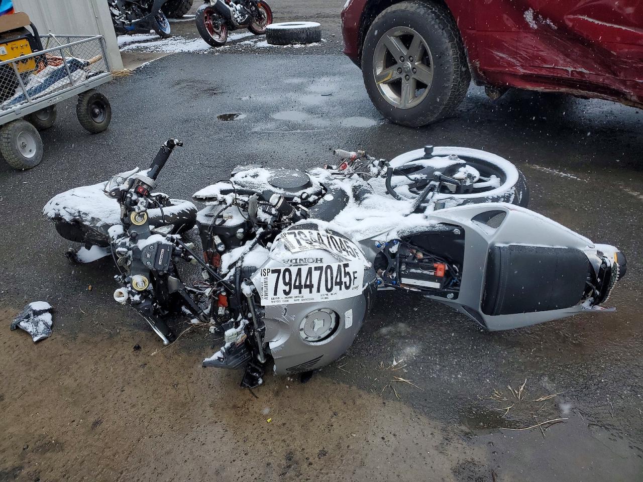 2007 Honda CBR1000 RR