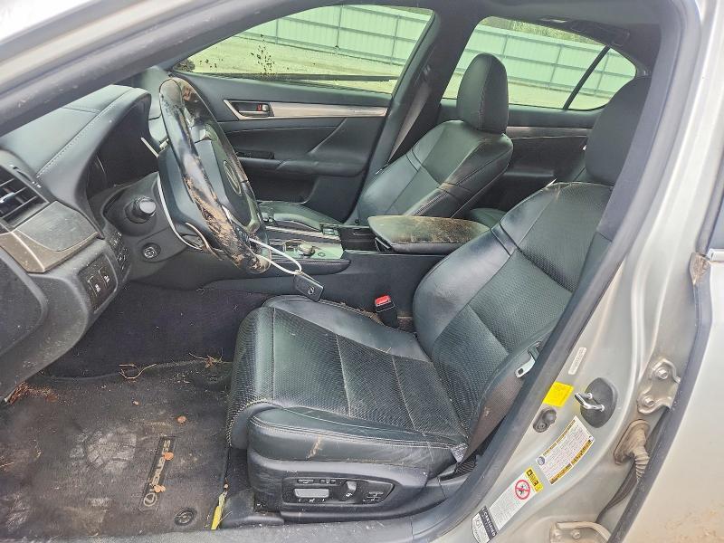 2013 Lexus Gs 350 Base