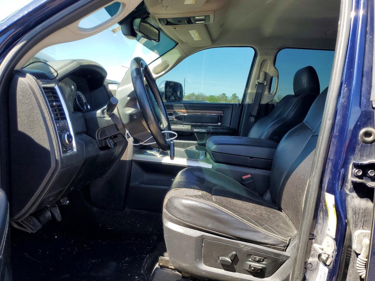 2017 Dodge 2500 Laramie