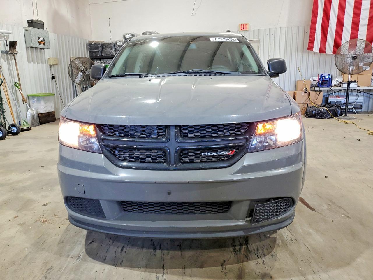 2020 Dodge Journey se