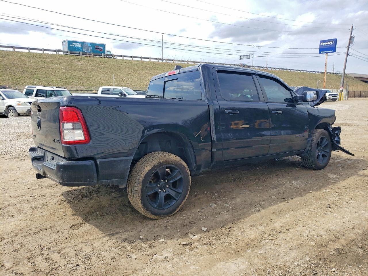 2020 Dodge RAM 1500 BIG Horn