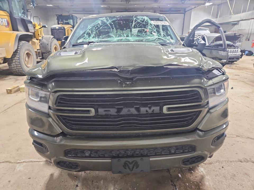 2020 Dodge 1500 Laramie