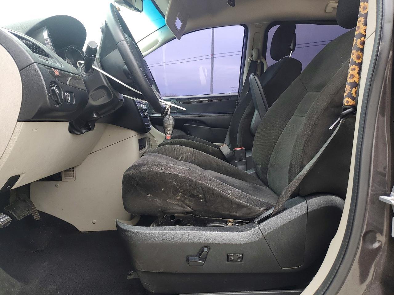 2015 Dodge Grand Caravan se