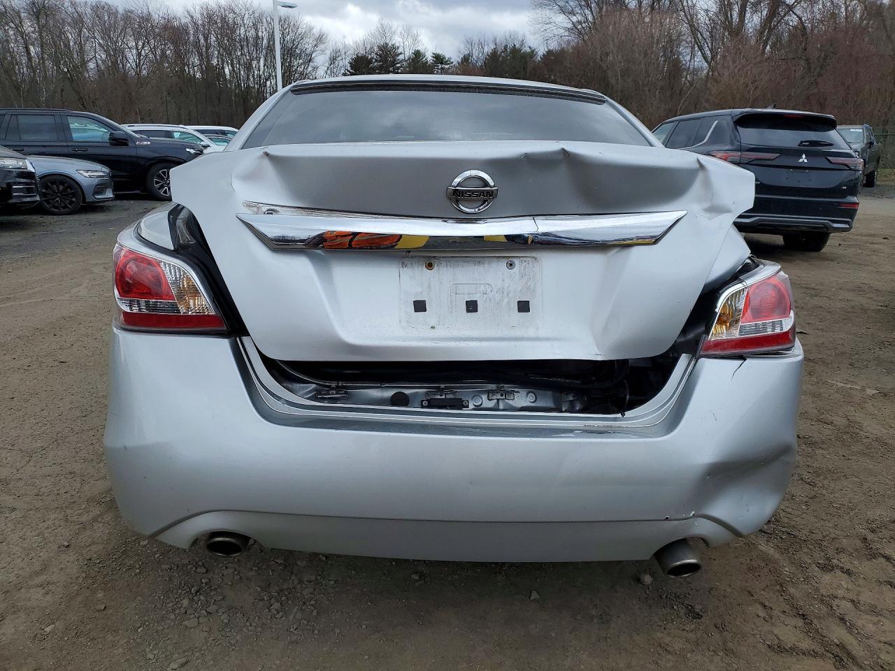 2015 Nissan Altima 2.5 s