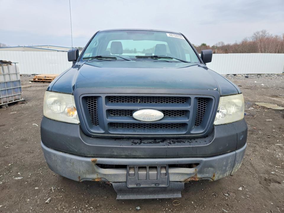 2007 Ford F150