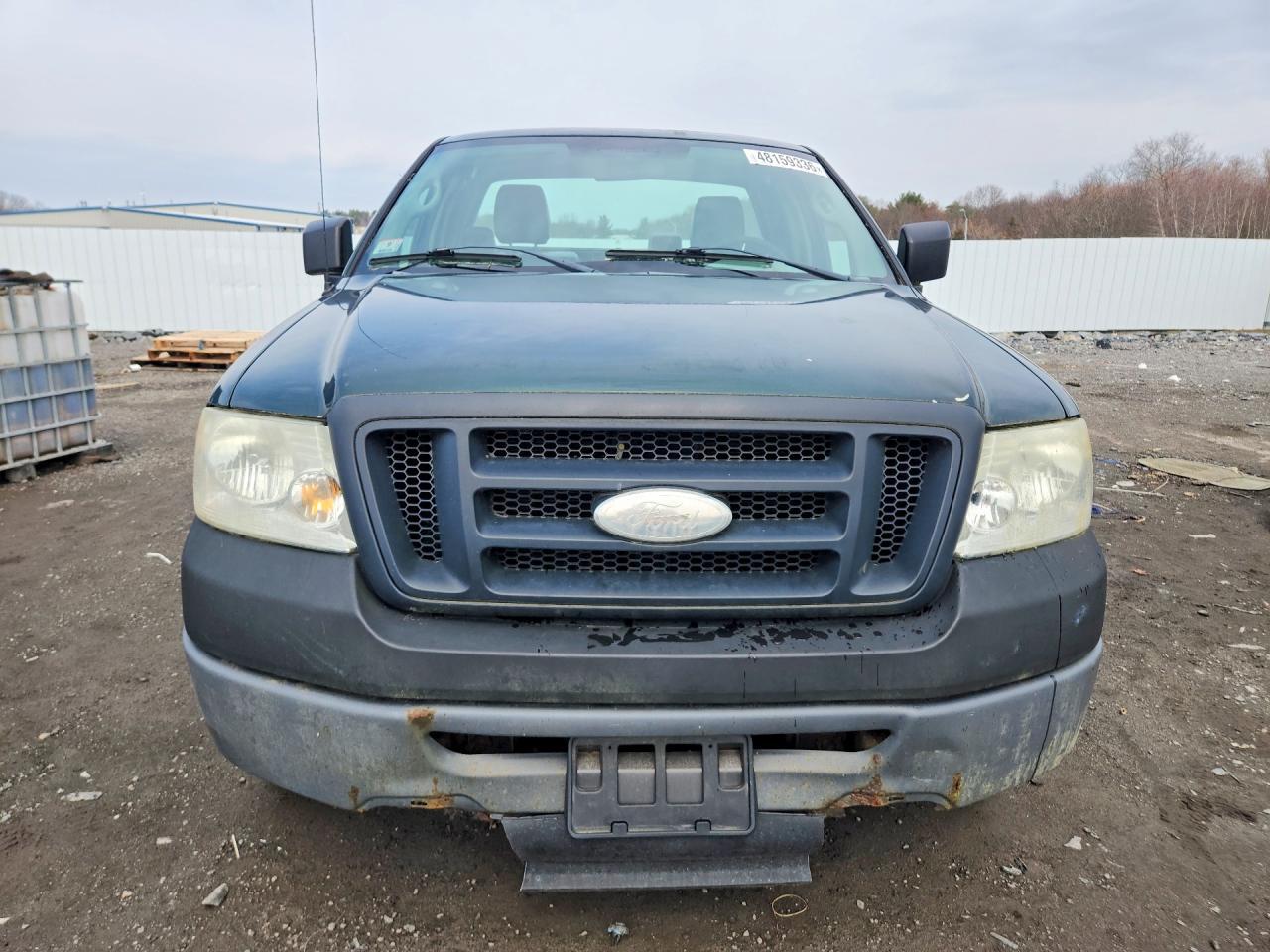 2007 Ford F150
