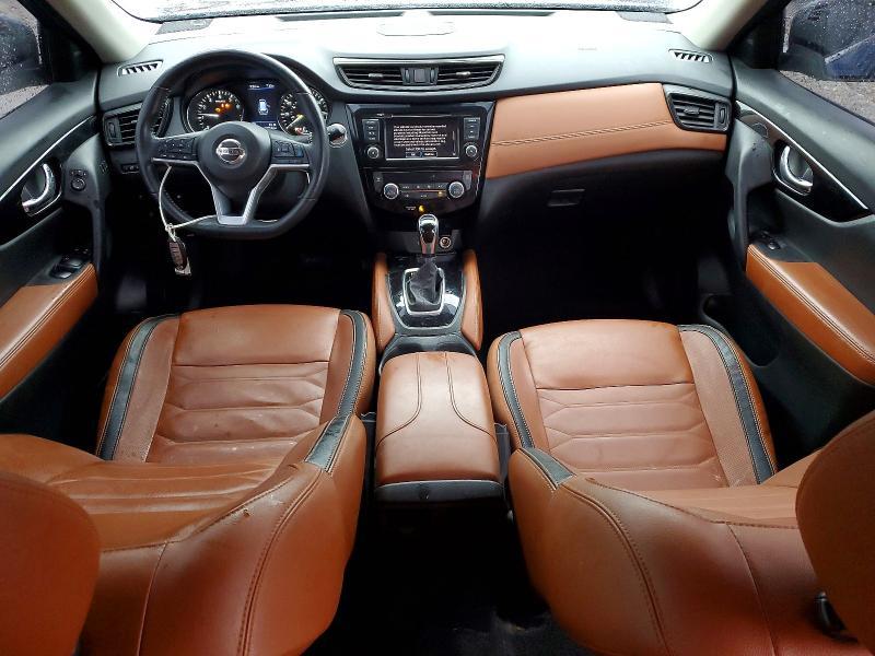 2019 Nissan Rogue sl