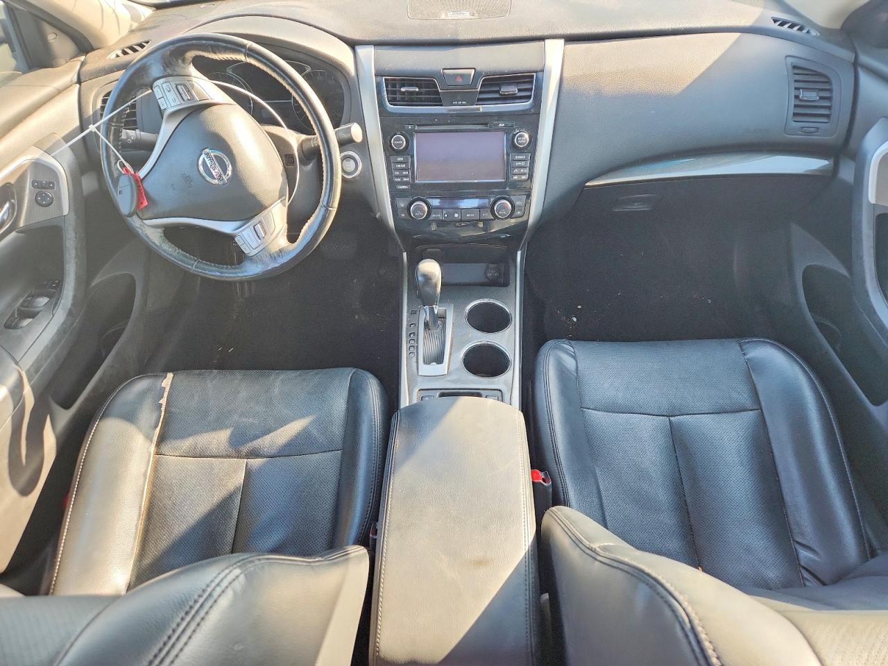 2015 Nissan Altima 2.5 sl