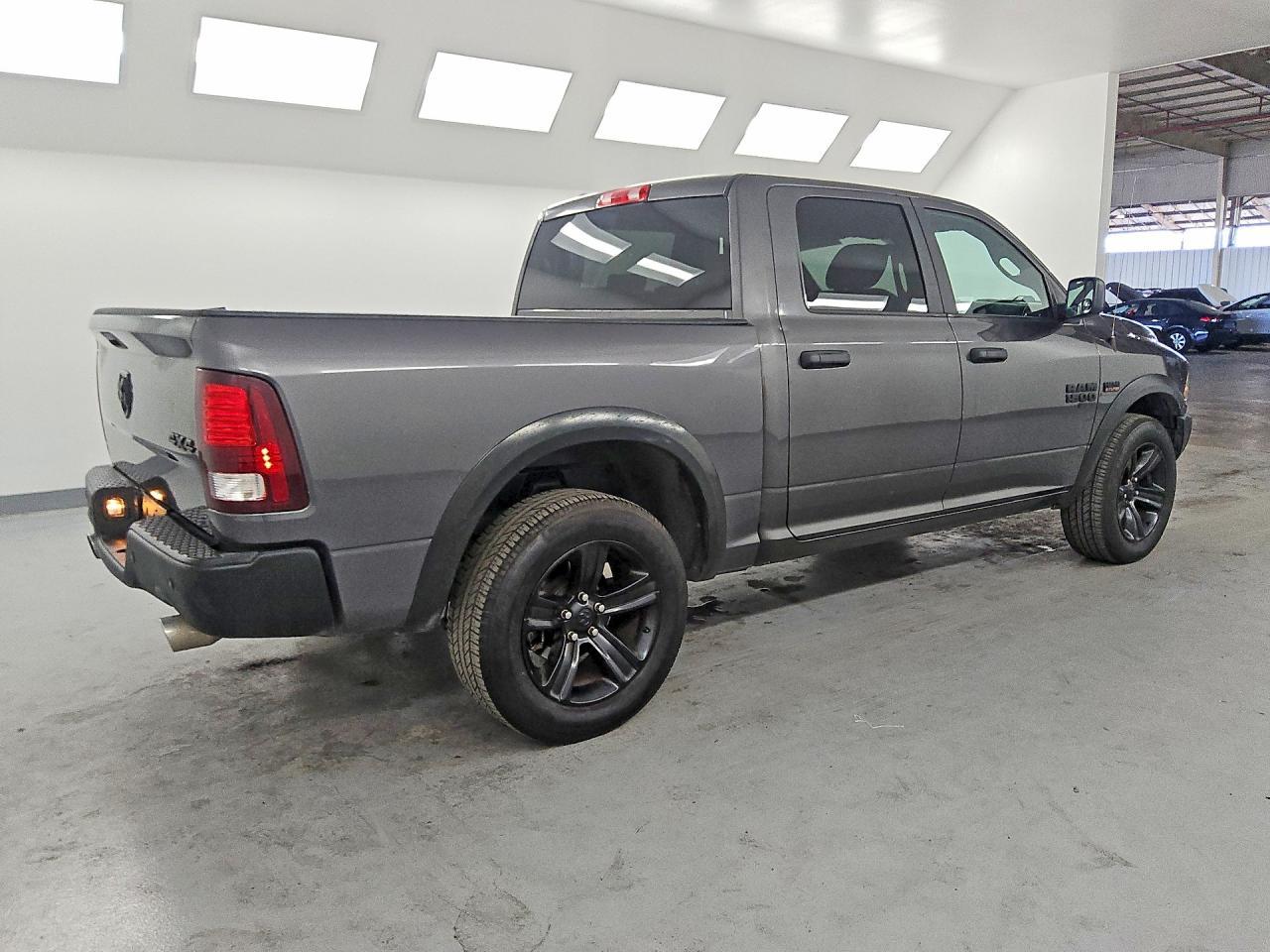 2021 Dodge RAM 1500 Classic SLT