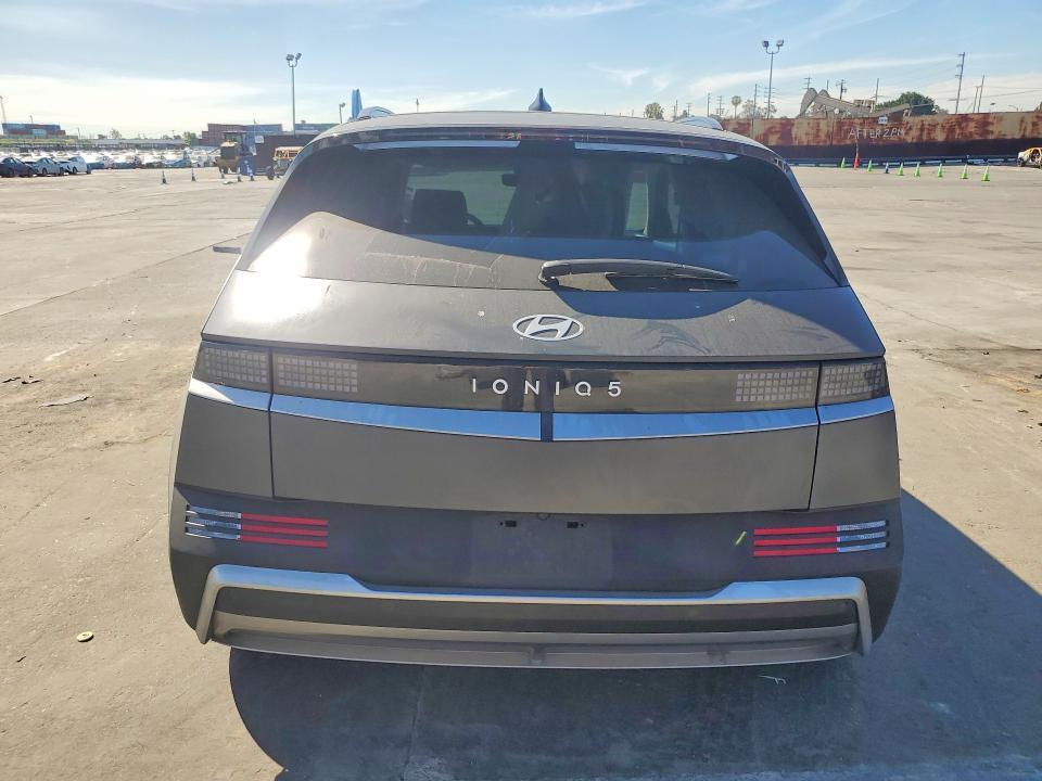 2025 Hyundai Ioniq 5 sel