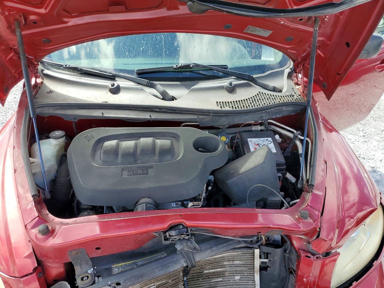 2010 Chevrolet Hhr ls