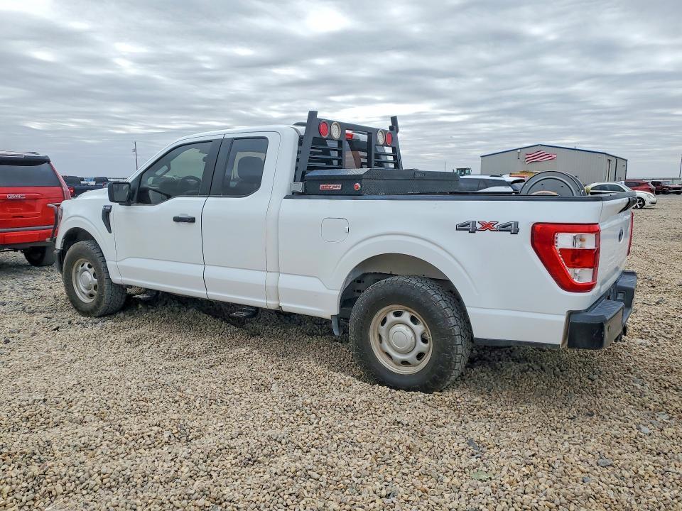 2023 Ford F150 Super Cab