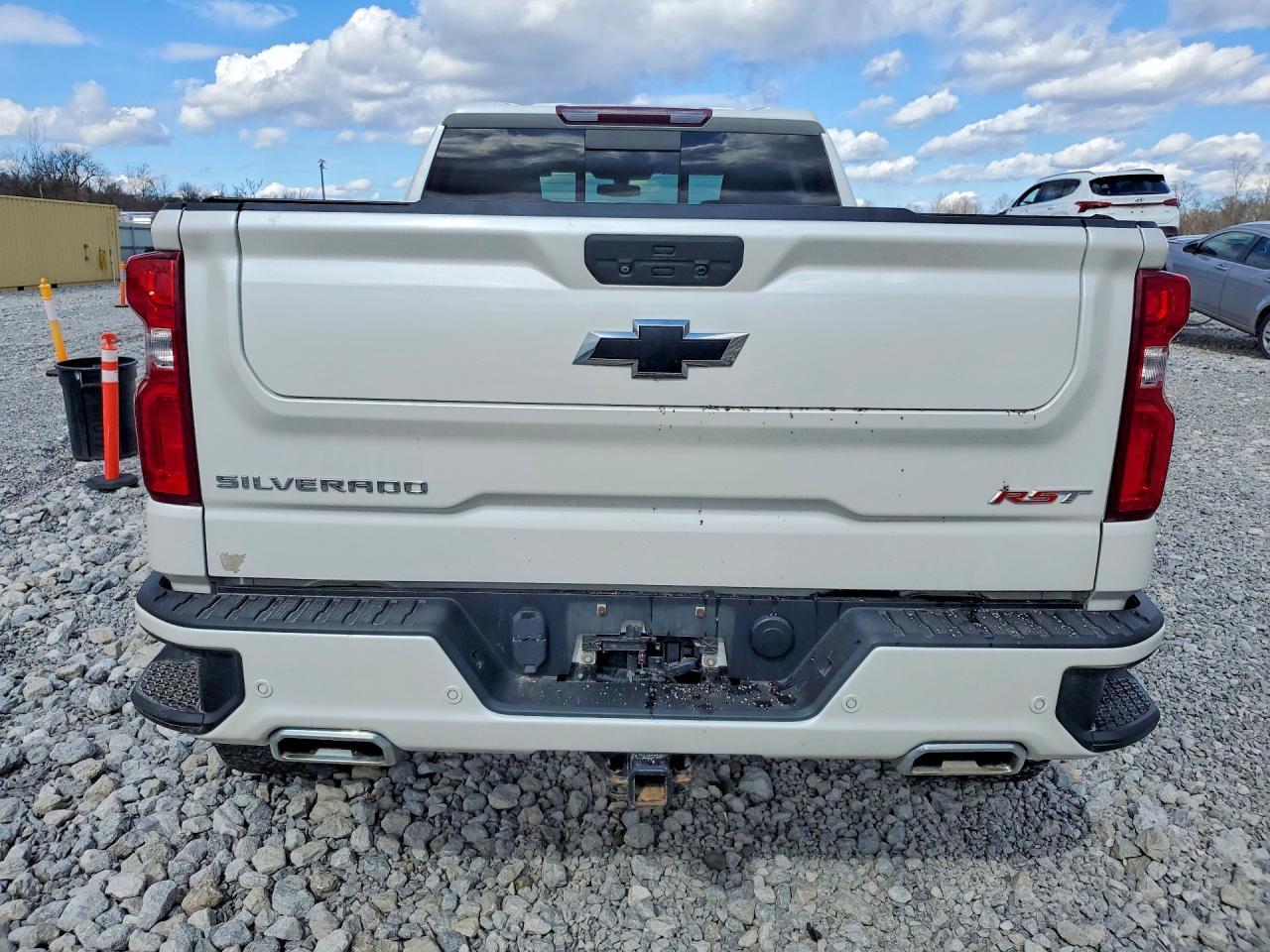 2021 Chevrolet Silverado K1500 RST