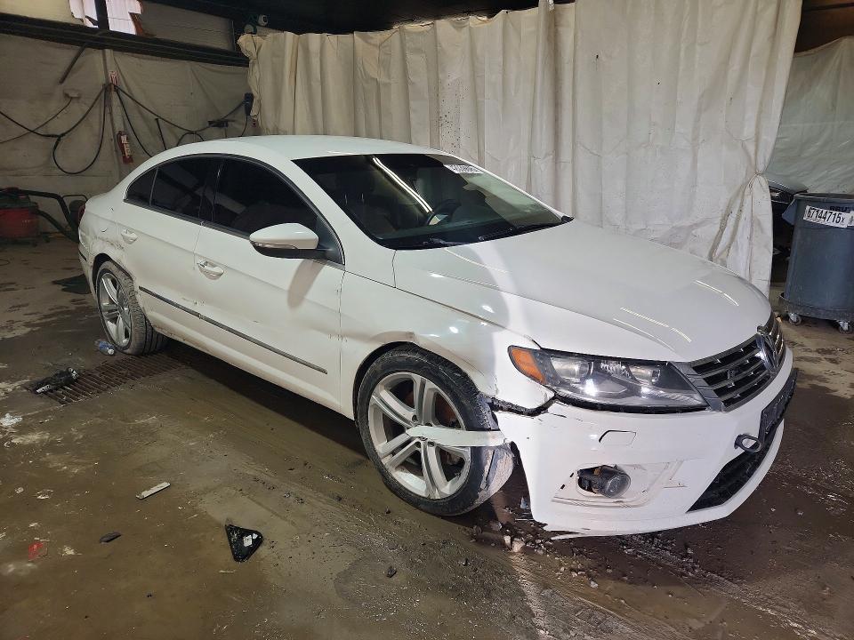 2014 Volkswagen Cc Sport