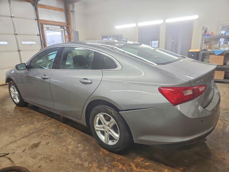 2024 Chevrolet Malibu lt
