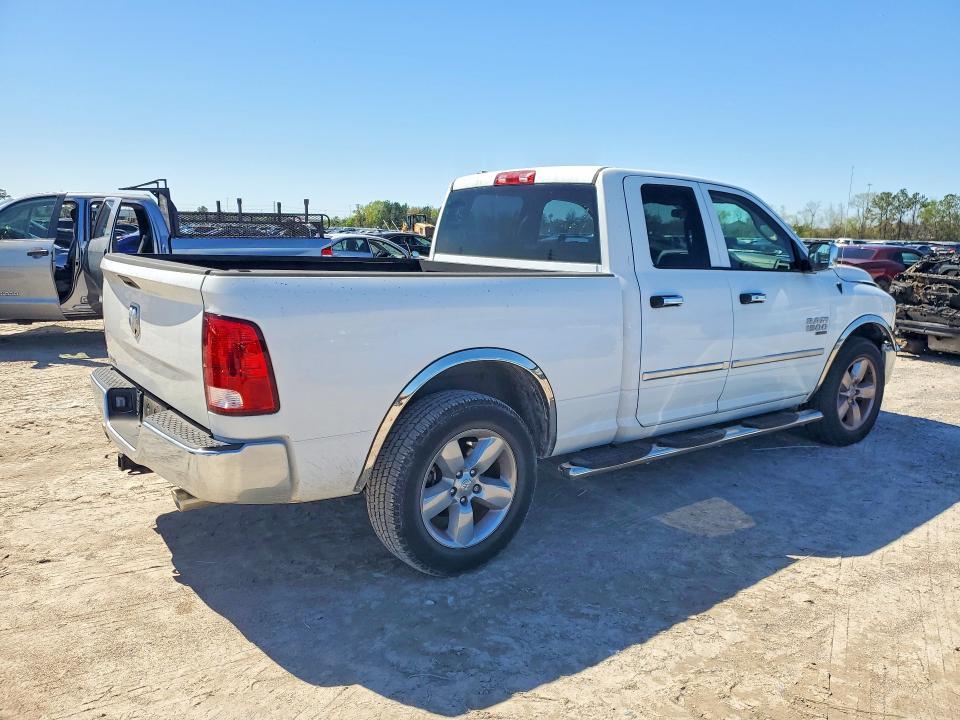 2019 Dodge RAM 1500 Classic Tradesman