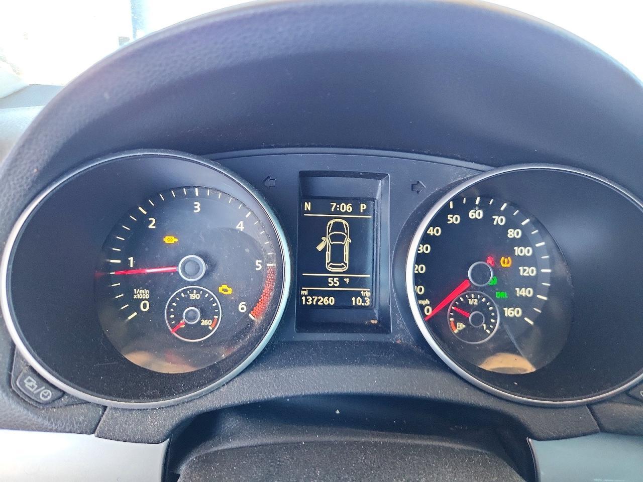 2014 Volkswagen Golf