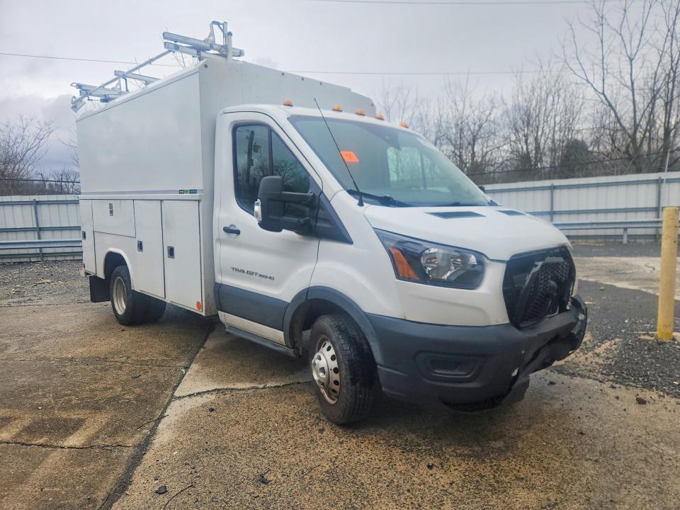 2020 Ford Transit Utility / Service Truck