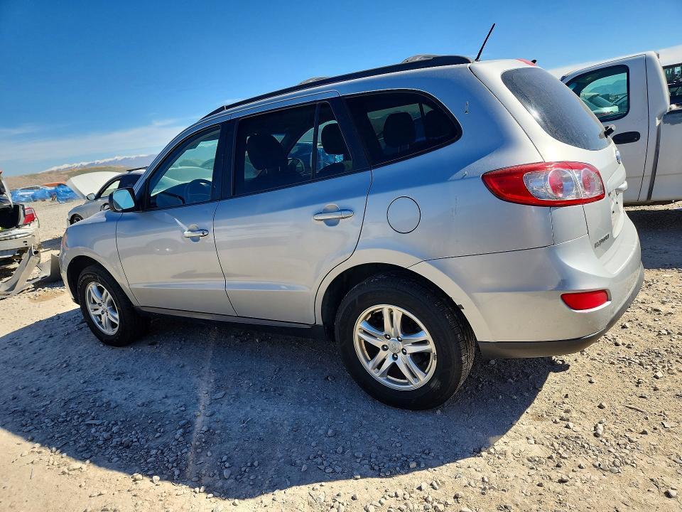 2010 Hyundai Santa fe gls