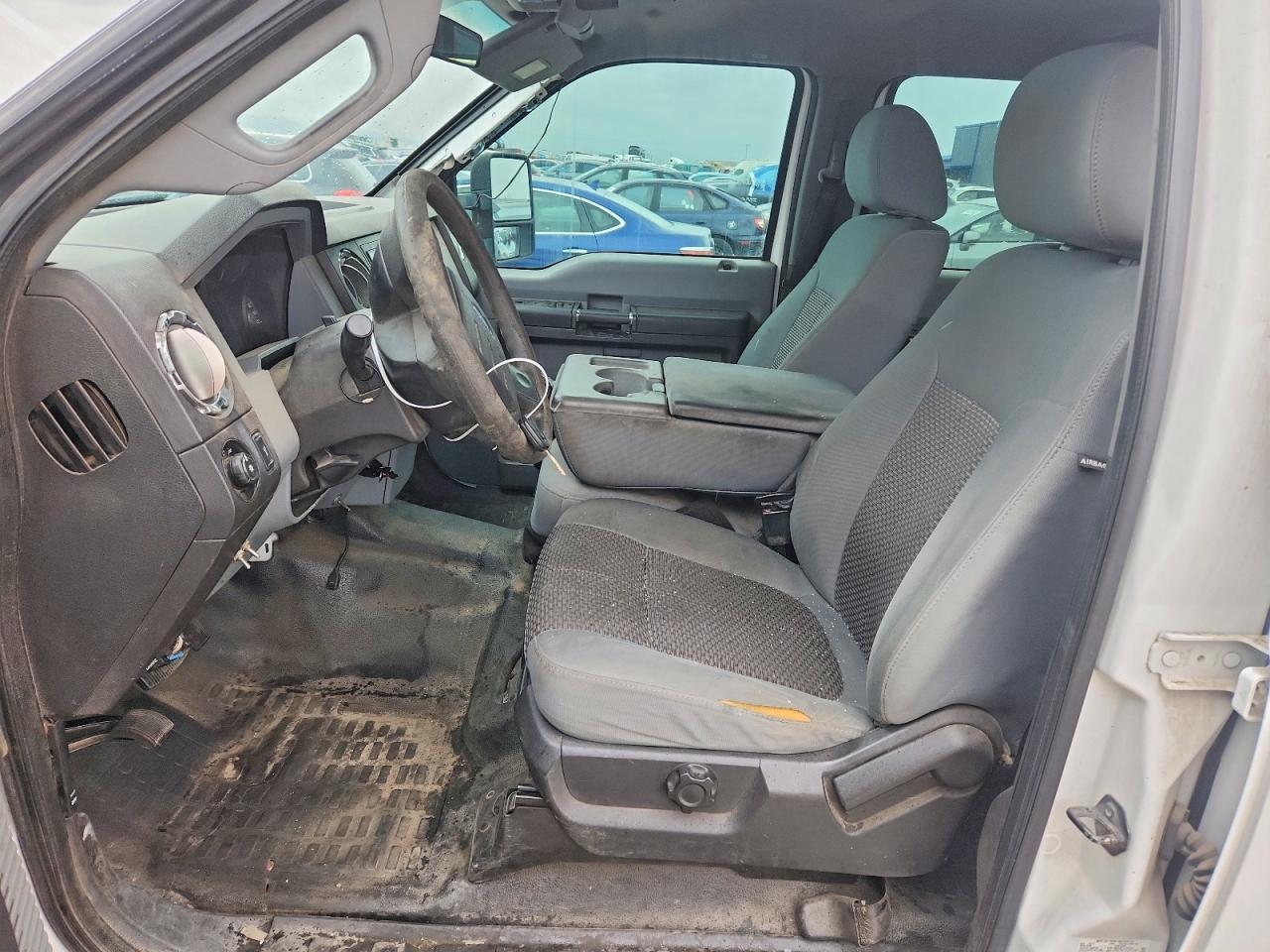 2012 Ford F350 Super Duty