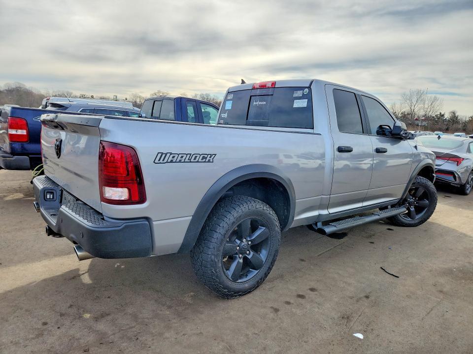 2020 Dodge RAM 1500 Classic Warlock