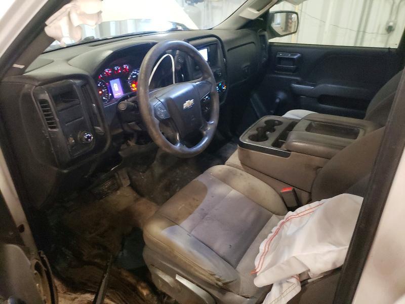 2014 Chevrolet Silverado C1500