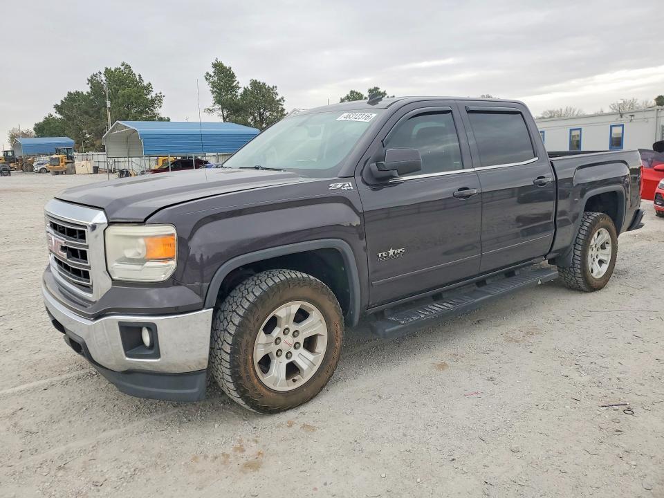 2014 GMC Sierra K1500 SLE