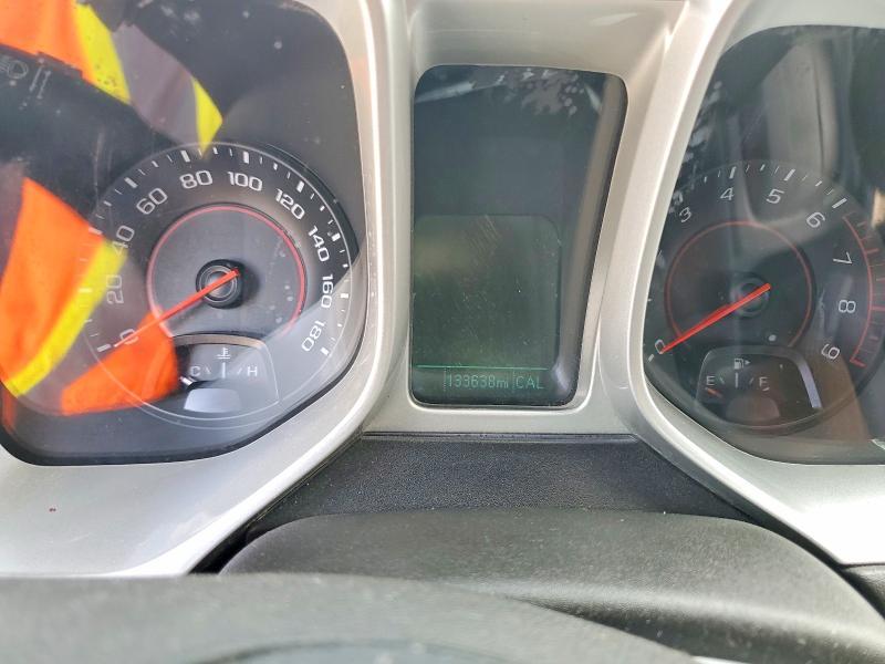 2013 Chevrolet Camaro ss