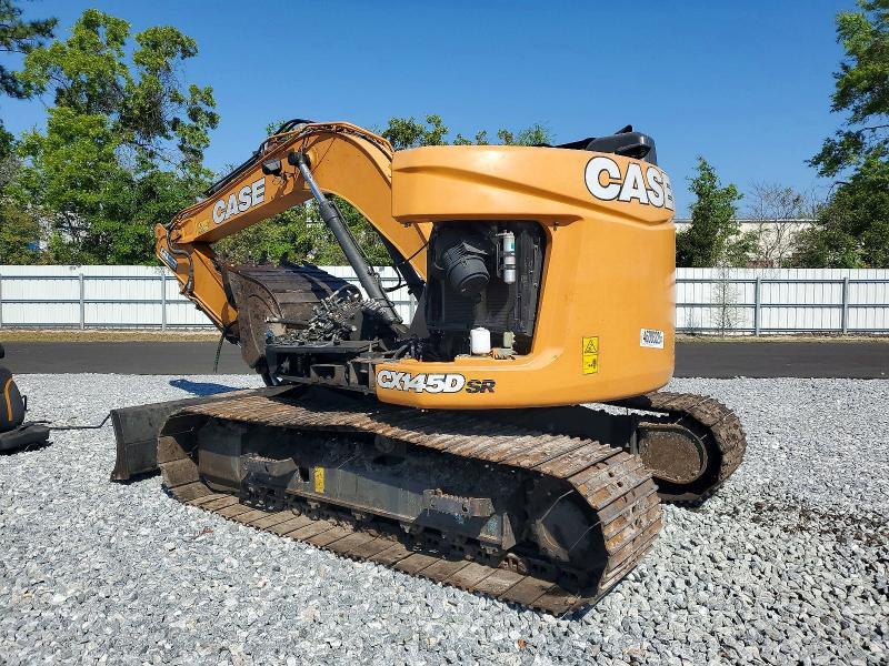2024 Case CX145DSR Excavator