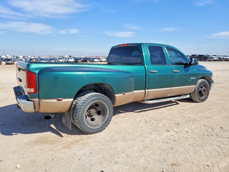2004 Dodge Ram 3500 st