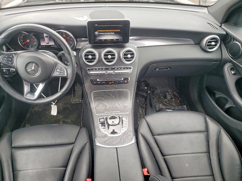 2018 Mercedes-Benz Glc 300 4matic
