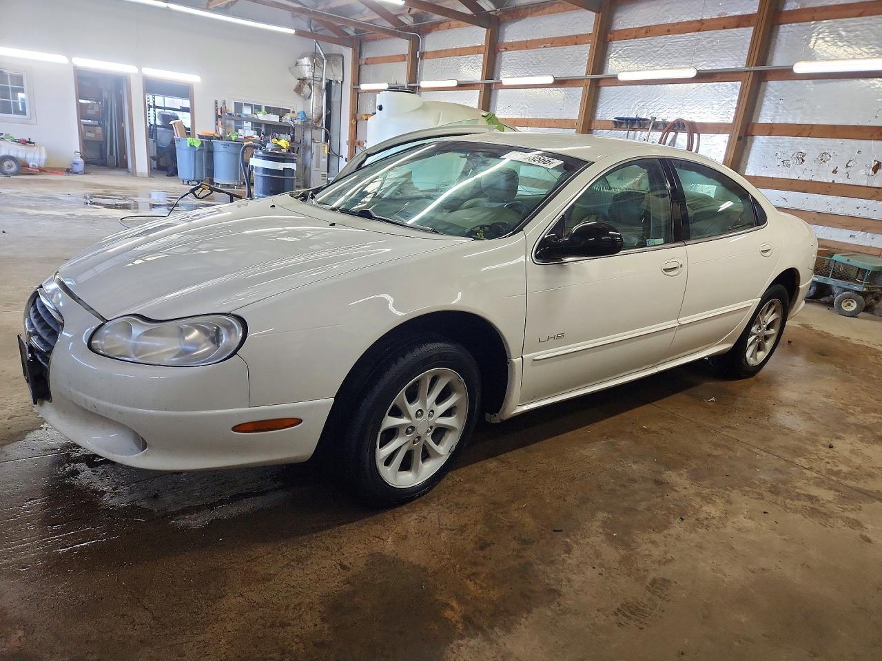 2001 Chrysler LHS