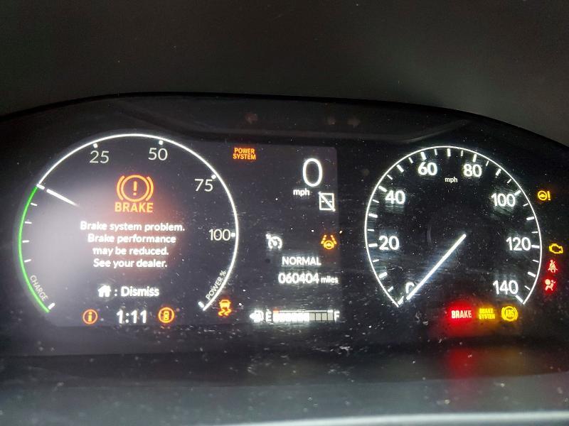 2023 Honda Cr-v Sport