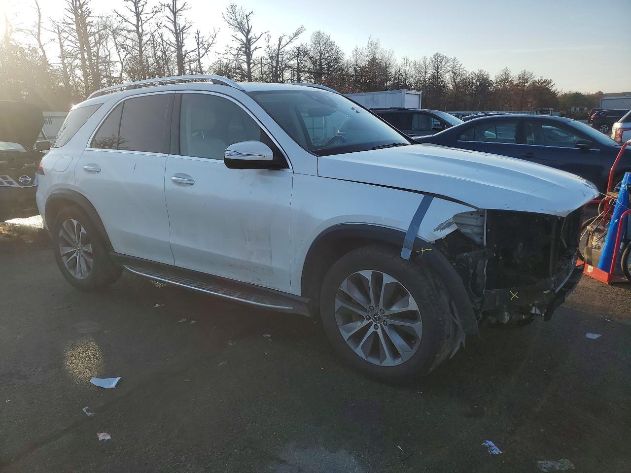 2022 Mercedes-Benz Gle 350 4matic