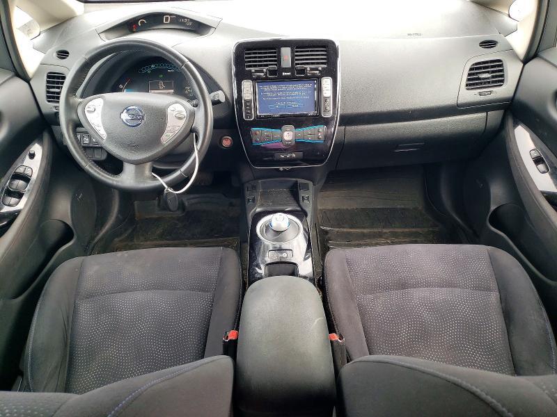 2015 Nissan Leaf sv