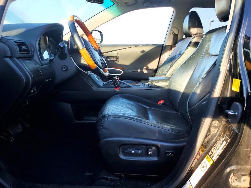 2010 Lexus Rx 350 Base