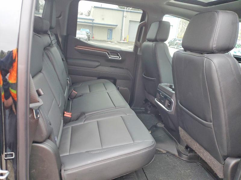2025 GMC Sierra K1500 Denali