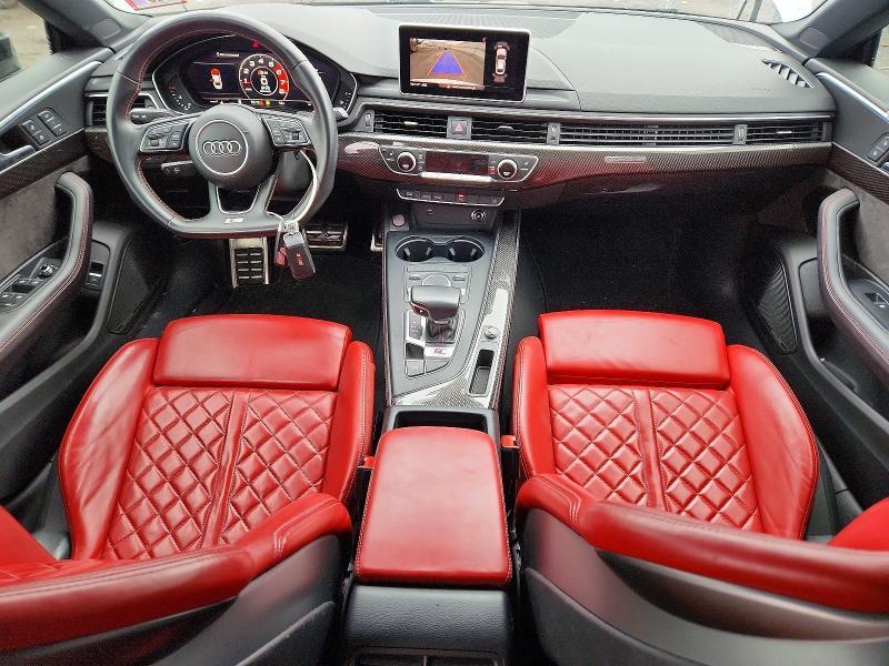 2019 Audi S5 Premium Plus