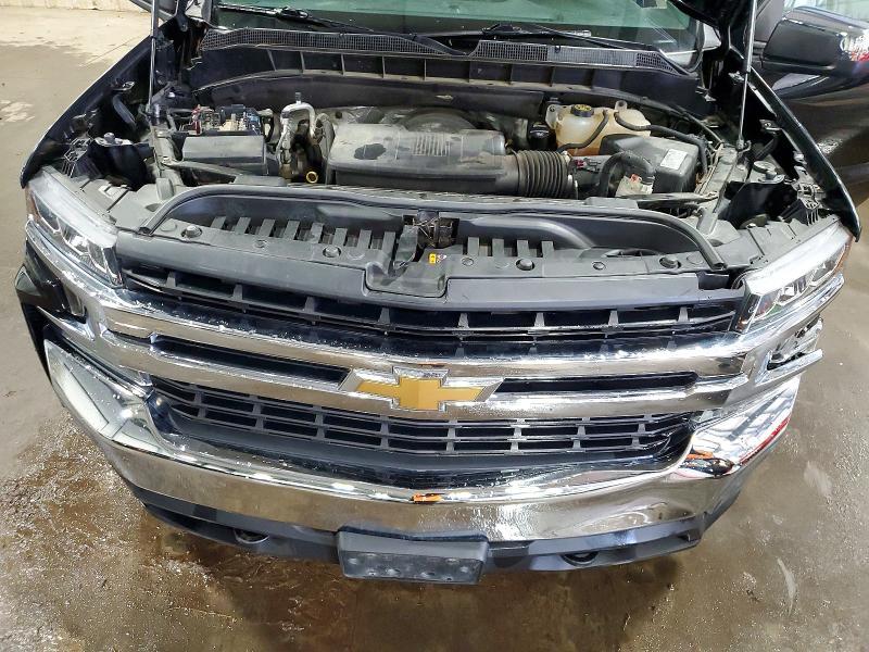 2019 Chevrolet Silverado K1500 LT