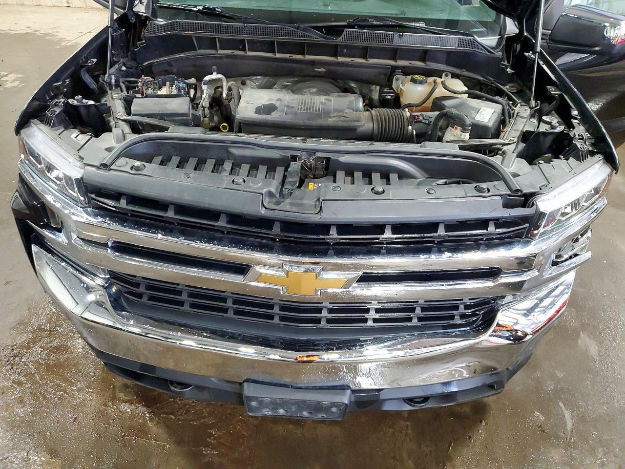2019 Chevrolet Silverado K1500 LT
