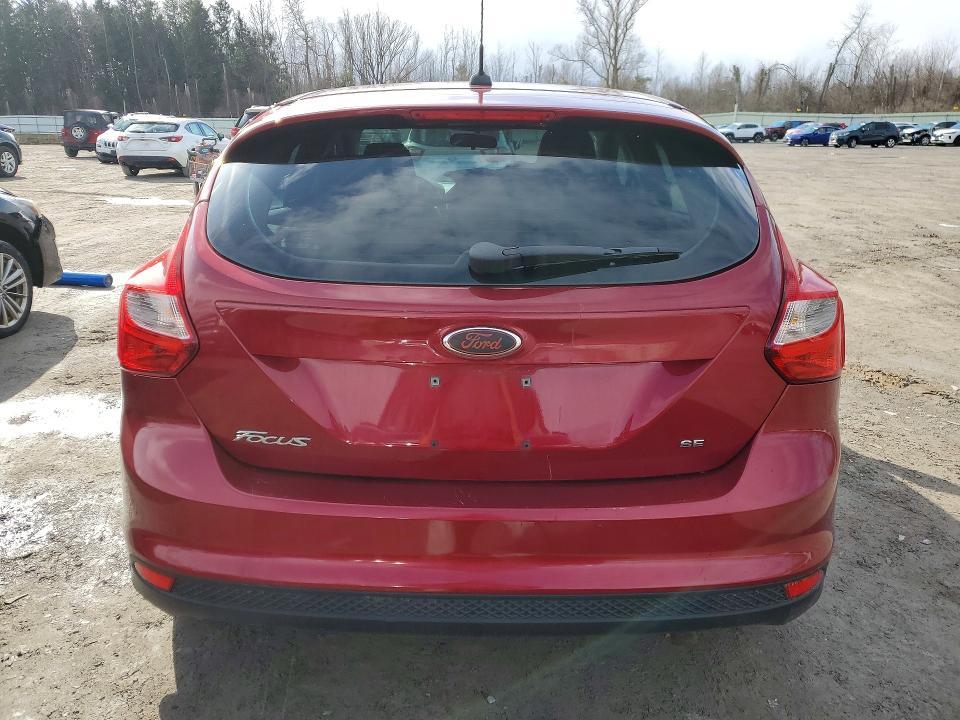 2013 Ford Focus se