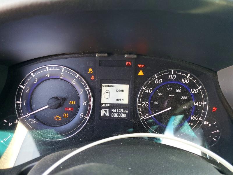 2017 Infiniti Qx50 Base