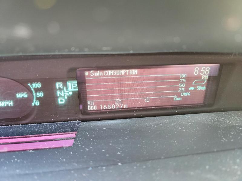 2011 Toyota Prius Three