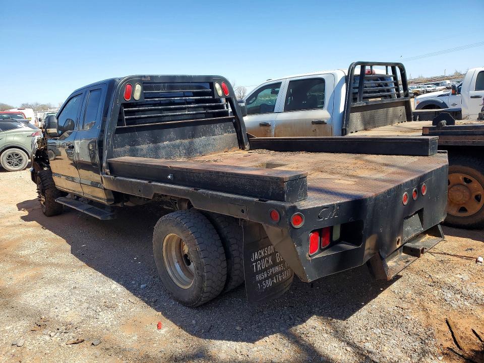 2019 Ford F350 Super Duty