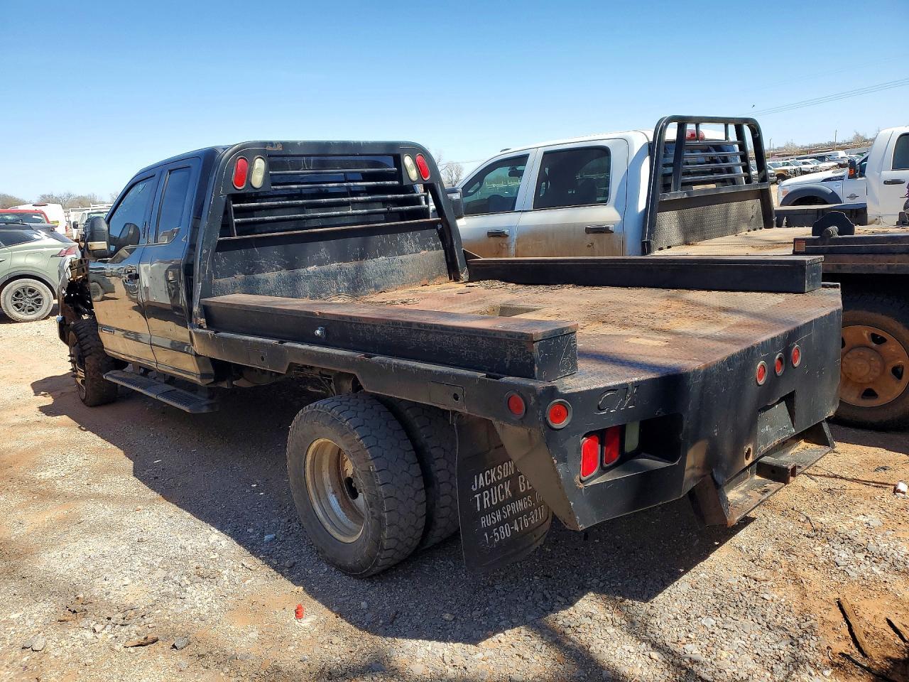 2019 Ford F350 Super Duty