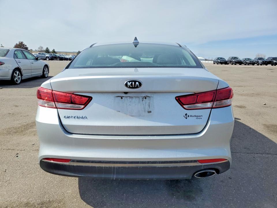 2017 KIA Optima lx