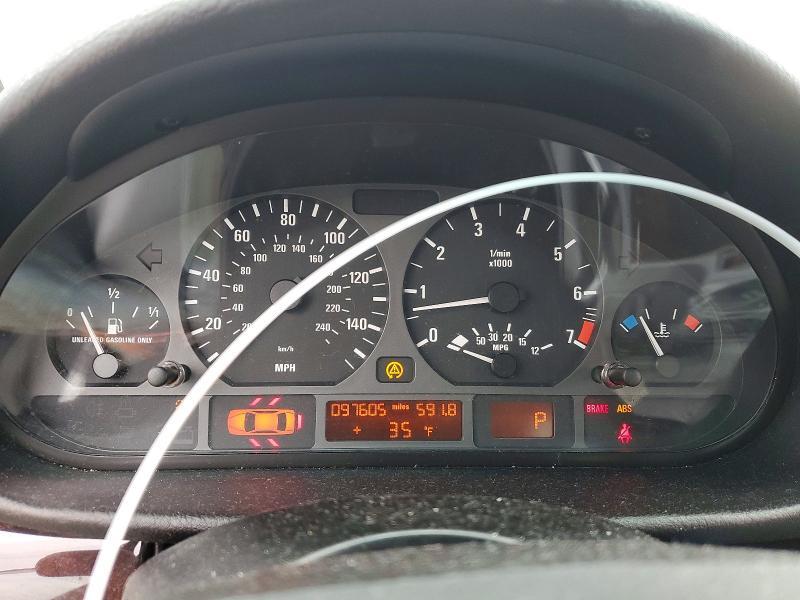 2004 BMW 325 xi
