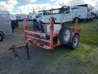 2013 Dhez 5'X8' 1-AXLE Flatbed Fuel