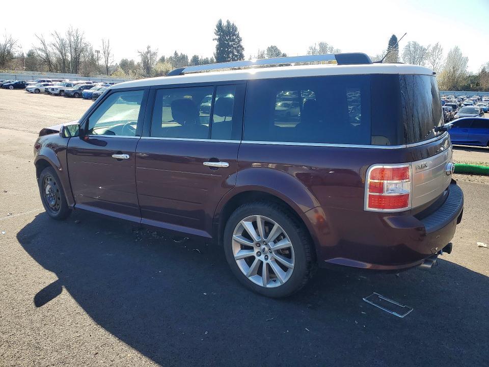 2012 Ford Flex Limited